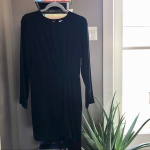 IRO Black Dress
